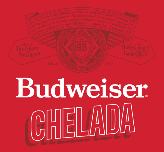 Budweiser Chelada